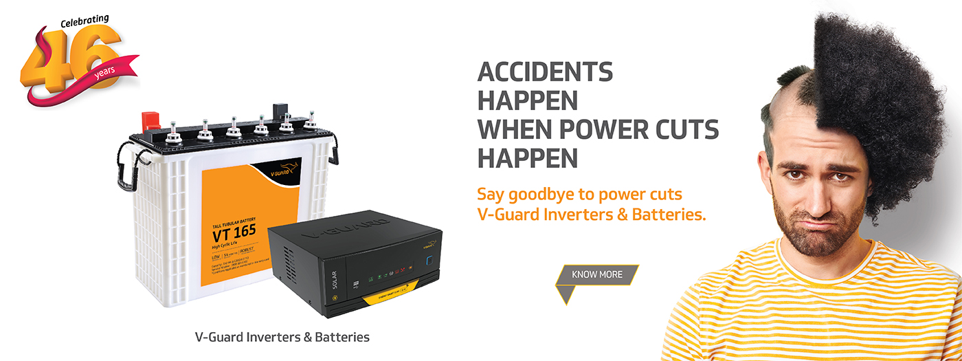 INVERTER & BATTERY