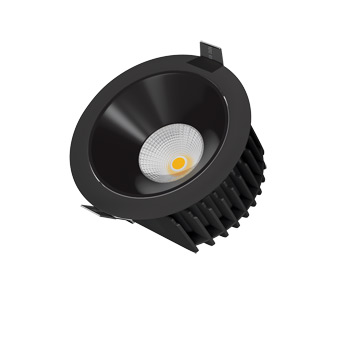 EMOCIA PRO RECESSED COB - METAL