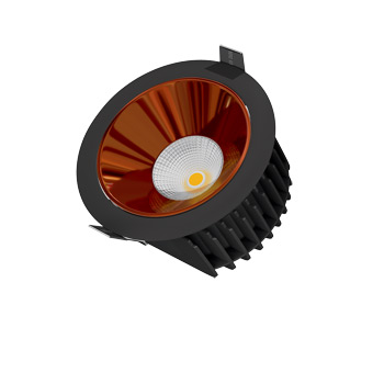 EMOCIA PRO RECESSED COB - METAL