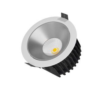 EMOCIA PRO RECESSED COB - METAL