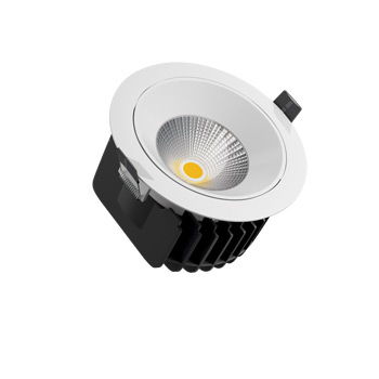 EMOCIA PRO RECESSED COB - METAL
