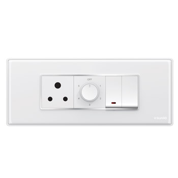 Trossia Cover plates
