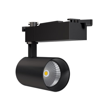 TRACK LIGHT – BLACK